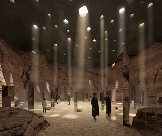 Buildner Reveals Winners of the 6th Annual Last Nuclear Bomb Memorial Competition - Image 15 of 21
