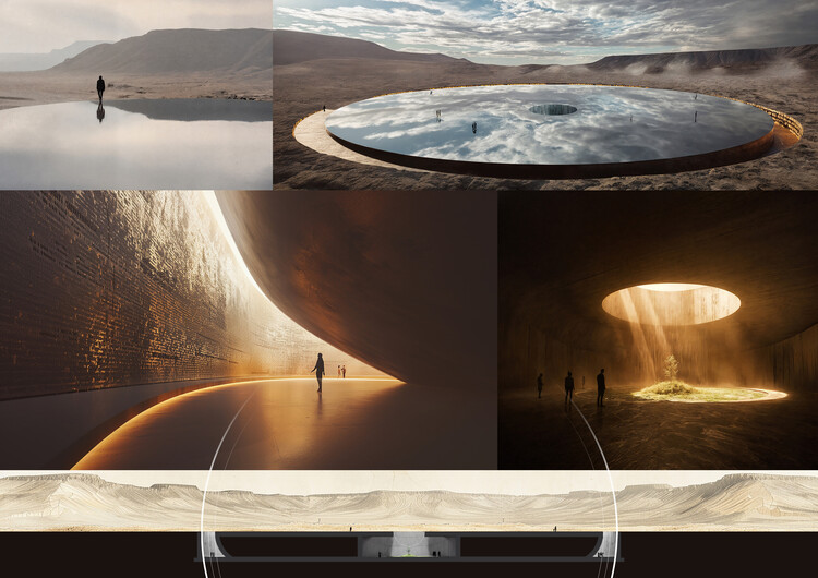 Buildner Reveals Winners of the 6th Annual Last Nuclear Bomb Memorial Competition - Image 4 of 21