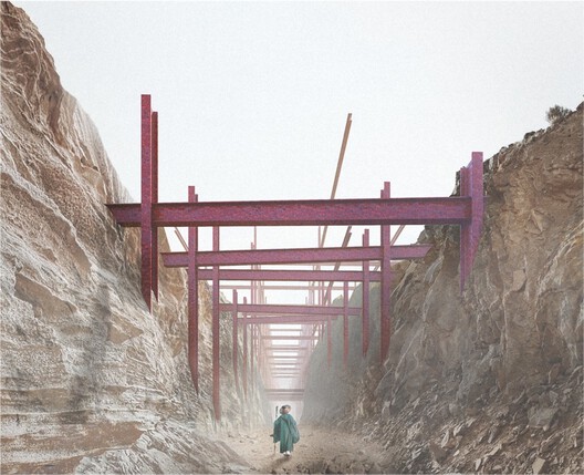 Buildner Reveals Winners of the 6th Annual Last Nuclear Bomb Memorial Competition - Image 2 of 21