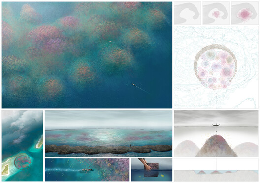 Buildner Reveals Winners of the 6th Annual Last Nuclear Bomb Memorial Competition - Image 14 of 21