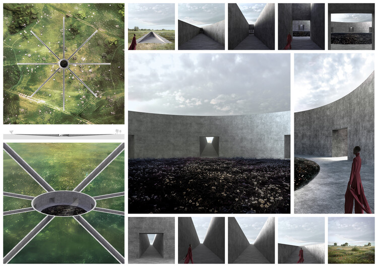 Buildner Reveals Winners of the 6th Annual Last Nuclear Bomb Memorial Competition - Image 5 of 21