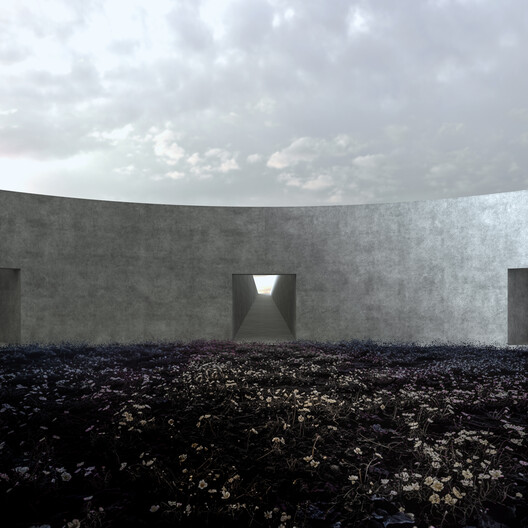 Buildner Reveals Winners of the 6th Annual Last Nuclear Bomb Memorial Competition - Image 9 of 21