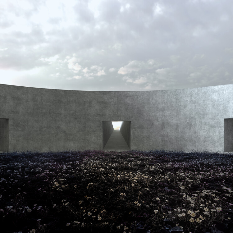 Buildner Reveals Winners of the 6th Annual Last Nuclear Bomb Memorial Competition - Image 9 of 21