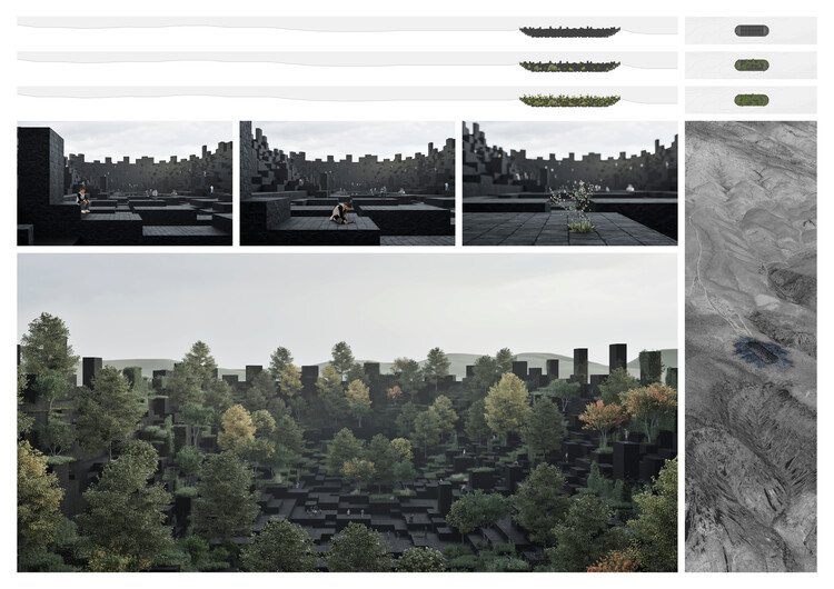 Buildner Reveals Winners of the 6th Annual Last Nuclear Bomb Memorial Competition - Image 6 of 21