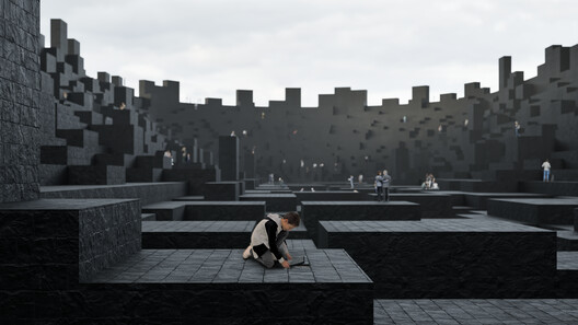 Buildner Reveals Winners of the 6th Annual Last Nuclear Bomb Memorial Competition - Image 17 of 21