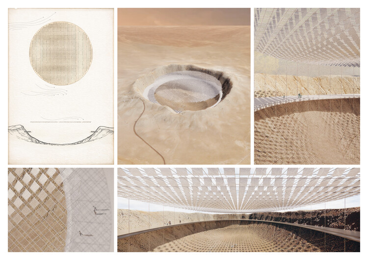 Buildner Reveals Winners of the 6th Annual Last Nuclear Bomb Memorial Competition - Image 8 of 21