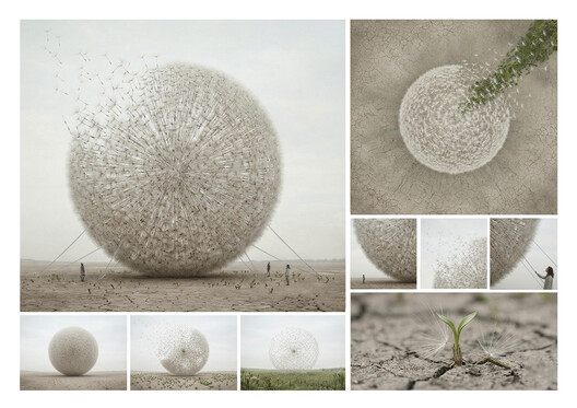 Buildner Reveals Winners of the 6th Annual Last Nuclear Bomb Memorial Competition - Image 11 of 21