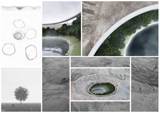 Buildner Reveals Winners of the 6th Annual Last Nuclear Bomb Memorial Competition - Image 12 of 21