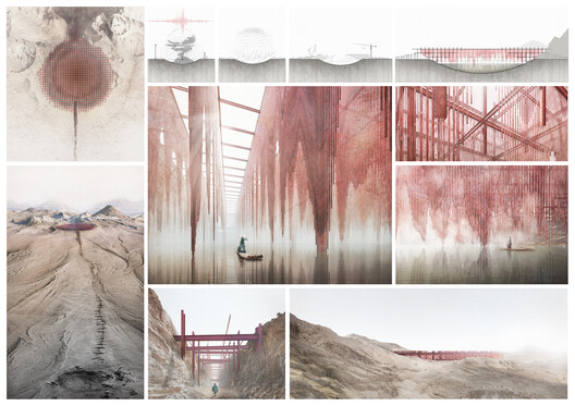 Buildner Reveals Winners of the 6th Annual Last Nuclear Bomb Memorial Competition - Image 20 of 21