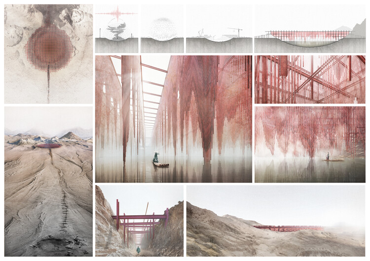 Buildner Reveals Winners of the 6th Annual Last Nuclear Bomb Memorial Competition - Image 20 of 21