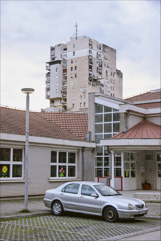 See and Foresee: Architectural Research Across Four Southeastern European Cities - Image 8 of 9