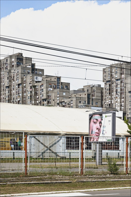 See and Foresee: Architectural Research Across Four Southeastern European Cities - Image 7 of 9