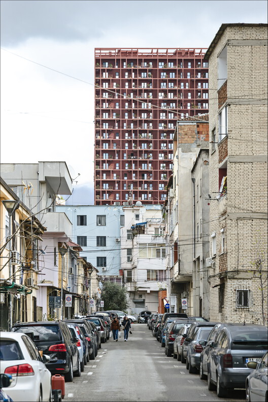 See and Foresee: Architectural Research Across Four Southeastern European Cities - Image 6 of 9