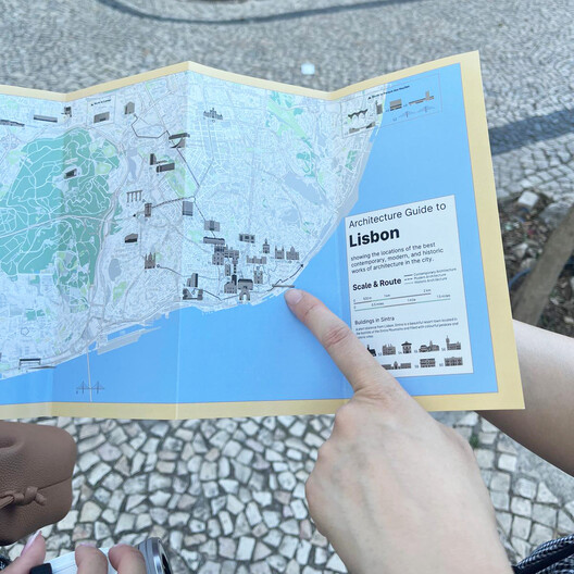"The Frustration Became a Design Brief": Why an Architect Left 20 Years of Practice to Map the World "The Frustration Became a Design Brief": Why an Architect Left 20 Years of Practice to Map the World - Image 3 of 8