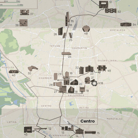 "The Frustration Became a Design Brief": Why an Architect Left 20 Years of Practice to Map the World "The Frustration Became a Design Brief": Why an Architect Left 20 Years of Practice to Map the World - Image 6 of 8