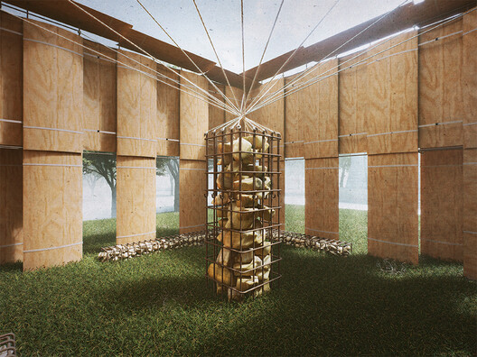 Tallinn Architecture Biennale 2026 Announces Winners of Installation and Vision Competitions Tallinn Architecture Biennale 2026 Announces Winners of Installation and Vision Competitions - Image 9 of 12
