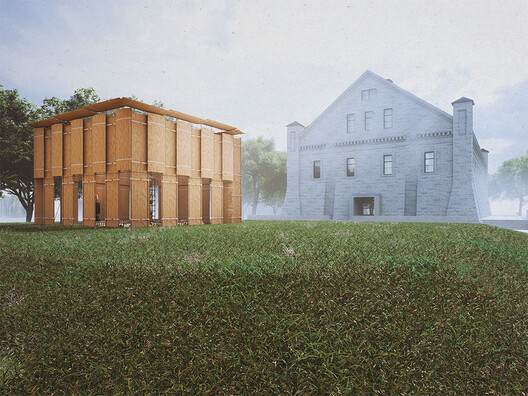 Tallinn Architecture Biennale 2026 Announces Winners of Installation and Vision Competitions Tallinn Architecture Biennale 2026 Announces Winners of Installation and Vision Competitions - Image 2 of 12