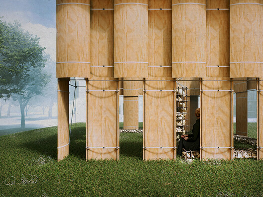 Tallinn Architecture Biennale 2026 Announces Winners of Installation and Vision Competitions Tallinn Architecture Biennale 2026 Announces Winners of Installation and Vision Competitions - Image 3 of 12