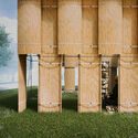 Tallinn Architecture Biennale 2026 Announces Winners of Installation and Vision Competitions - Imagem 2 de 4