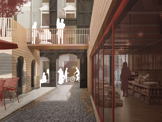 Tallinn Architecture Biennale 2026 Announces Winners of Installation and Vision Competitions Tallinn Architecture Biennale 2026 Announces Winners of Installation and Vision Competitions - Image 12 of 12