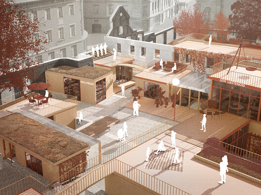 Tallinn Architecture Biennale 2026 Announces Winners of Installation and Vision Competitions Tallinn Architecture Biennale 2026 Announces Winners of Installation and Vision Competitions - Image 4 of 12