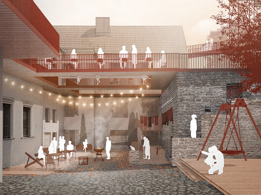 Tallinn Architecture Biennale 2026 Announces Winners of Installation and Vision Competitions Tallinn Architecture Biennale 2026 Announces Winners of Installation and Vision Competitions - Image 5 of 12