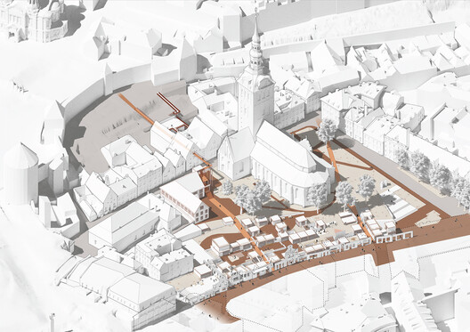 Tallinn Architecture Biennale 2026 Announces Winners of Installation and Vision Competitions Tallinn Architecture Biennale 2026 Announces Winners of Installation and Vision Competitions - Image 11 of 12