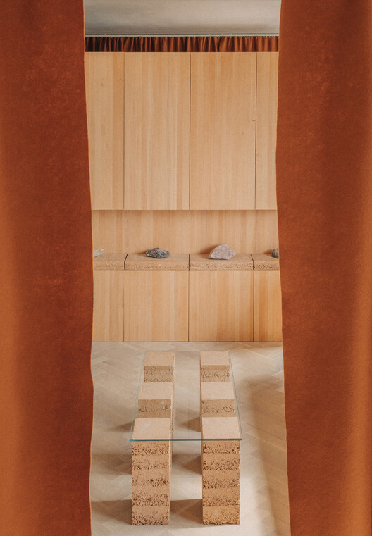 Zemlja Earth Apartment / Projekt V Arhitektura Zemlja Earth Apartment / Projekt V Arhitektura - Image 13 of 23