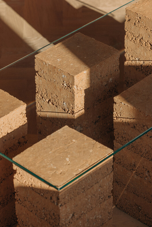 Zemlja Earth Apartment / Projekt V Arhitektura Zemlja Earth Apartment / Projekt V Arhitektura - Image 12 of 23