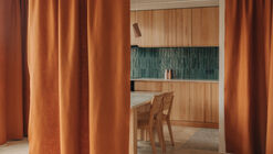 Zemlja Earth Apartment / Projekt V Arhitektura