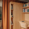 Zemlja Earth Apartment / Projekt V Arhitektura - Interior Photography, Interior Design, Lighting