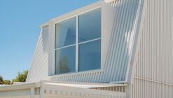 City Cottage / Sans-Arc Studio