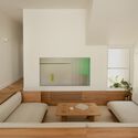 City Cottage / Sans-Arc Studio - Interior Photography, Houses, Table, Lighting