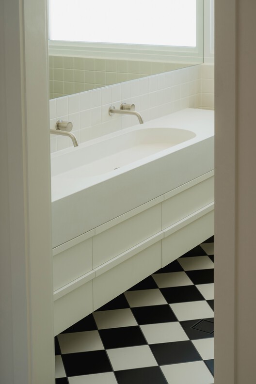 City Cottage / Sans-Arc Studio City Cottage / Sans-Arc Studio - Image 18 of 19