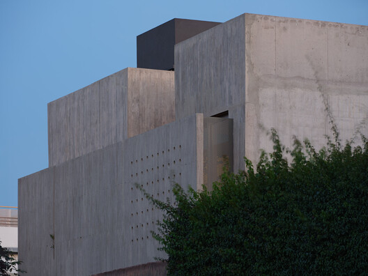 Villa Polo / Driss Kettani - Exterior Photography, Concrete