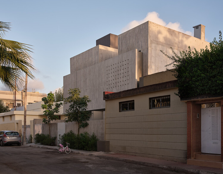 Villa Polo / Driss Kettani - Exterior Photography, Concrete