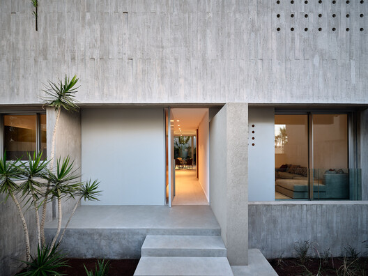 Villa Polo / Driss Kettani - Interior Photography, Concrete