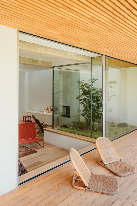 MG Houses / delavegacanolasso MG Houses / delavegacanolasso - Interior Photography, Wood
