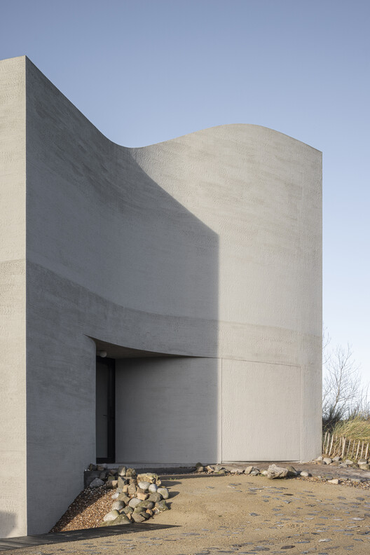 Villa Nouvelle Vague  / Magalie Munters™ Architecture - Image 27 of 38