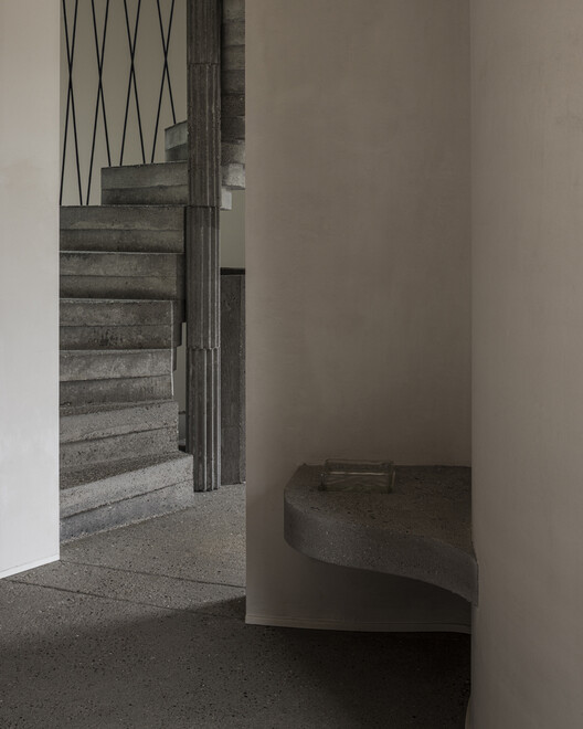Villa Nouvelle Vague  / Magalie Munters™ Architecture - Image 22 of 38
