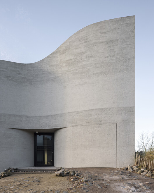 Villa Nouvelle Vague  / Magalie Munters™ Architecture - Exterior Photography, Concrete