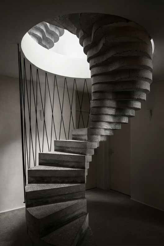 Villa Nouvelle Vague  / Magalie Munters™ Architecture - Image 18 of 38