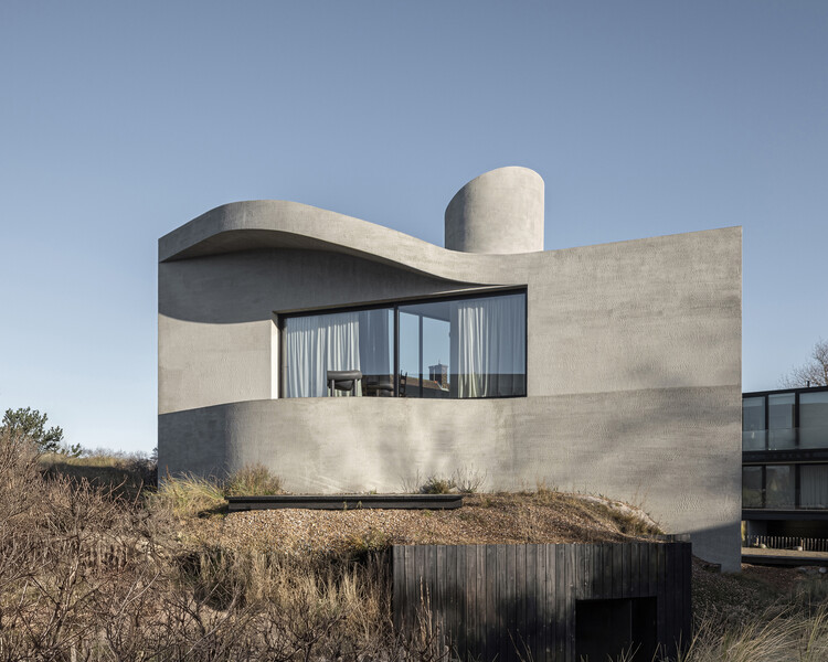 Villa Nouvelle Vague  / Magalie Munters™ Architecture - More Images
