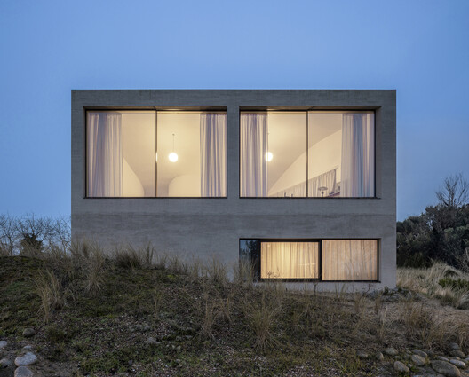 Villa Nouvelle Vague  / Magalie Munters™ Architecture - Image 5 of 38