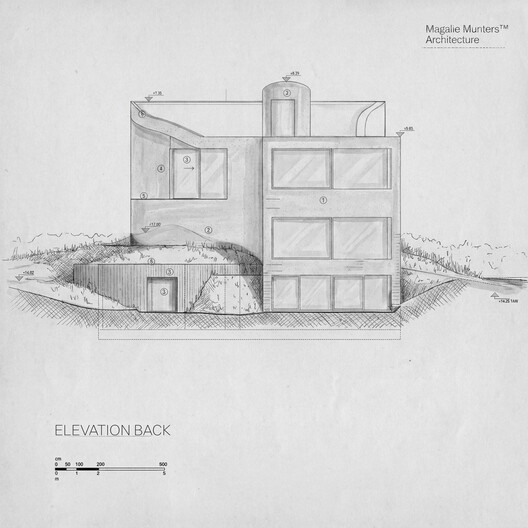 Villa Nouvelle Vague  / Magalie Munters™ Architecture - Image 35 of 38