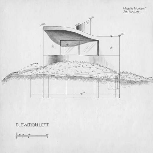 Villa Nouvelle Vague  / Magalie Munters™ Architecture - Image 37 of 38