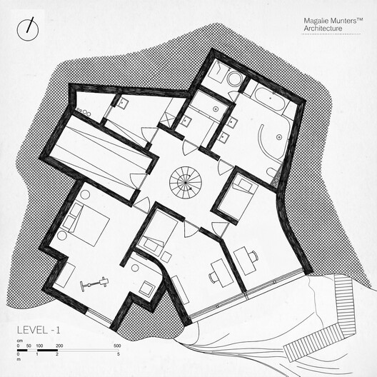 Villa Nouvelle Vague  / Magalie Munters™ Architecture - Image 31 of 38