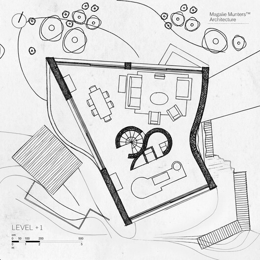 Villa Nouvelle Vague  / Magalie Munters™ Architecture - Image 33 of 38