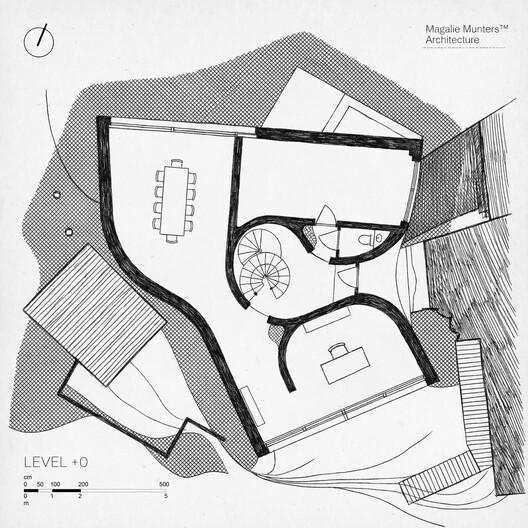 Villa Nouvelle Vague  / Magalie Munters™ Architecture - Image 32 of 38
