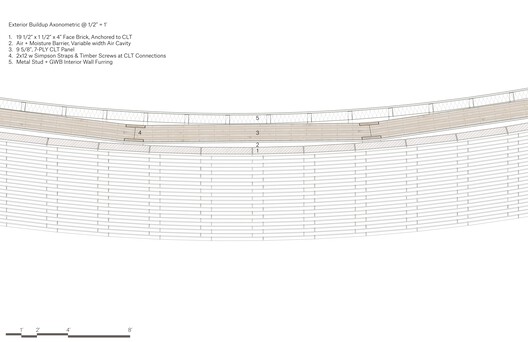 Loyola University Chapel / Trahan Architects - Image 31 of 34